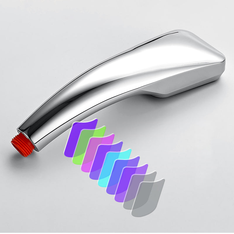Lisslune | Bathroom Handheld Showerhead Rain Shower Brass Pipe Showerhead
