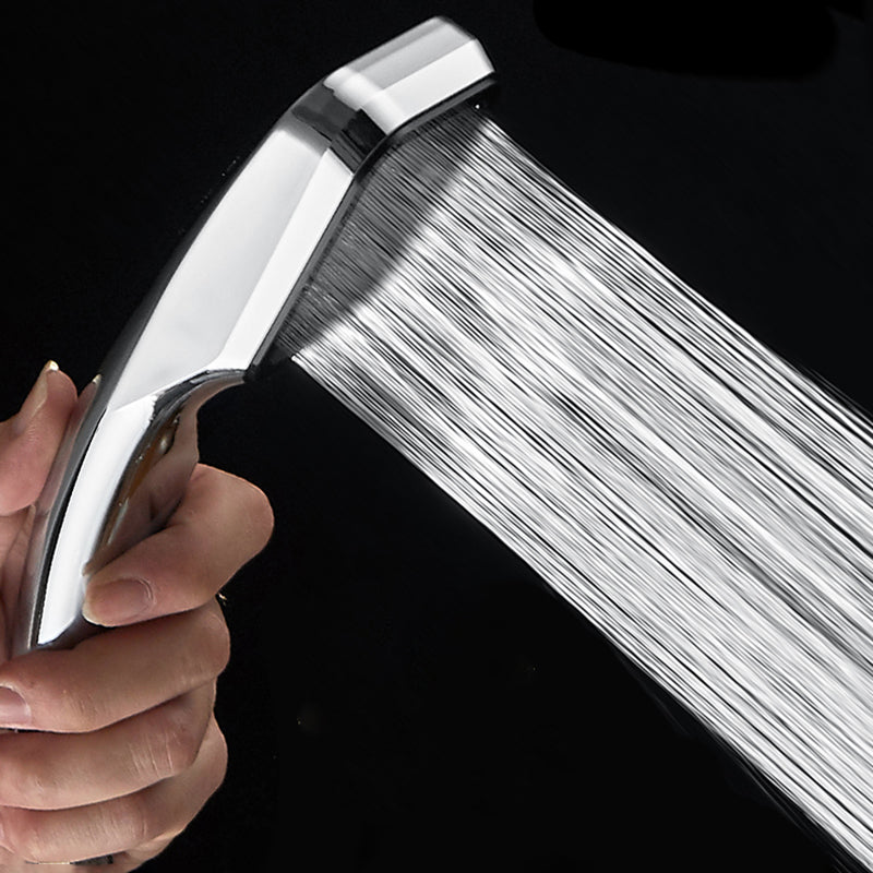 Lisslune | Bathroom Handheld Showerhead Rain Shower Brass Pipe Showerhead