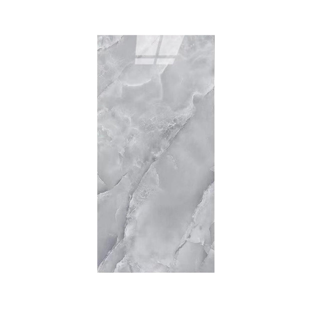 Lisslune | Plastic Peel and Stick Wall Tile Field Tile Wallpaper with Rectangular Shape