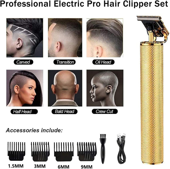 Lisslune | Professional Hair Clipper