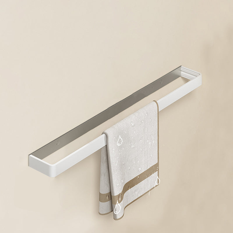 Lisslune | Modern Bathroom Hardware Set Paper Holder Towel Bar Bathroom Accessory Set