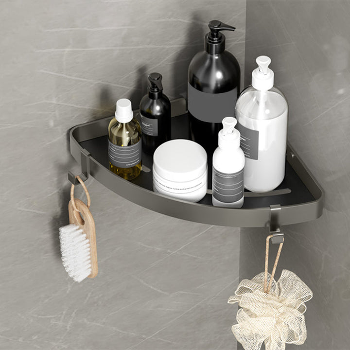 Lisslune | Modern Bathroom Hardware Set Paper Holder Towel Bar Bathroom Accessory Set