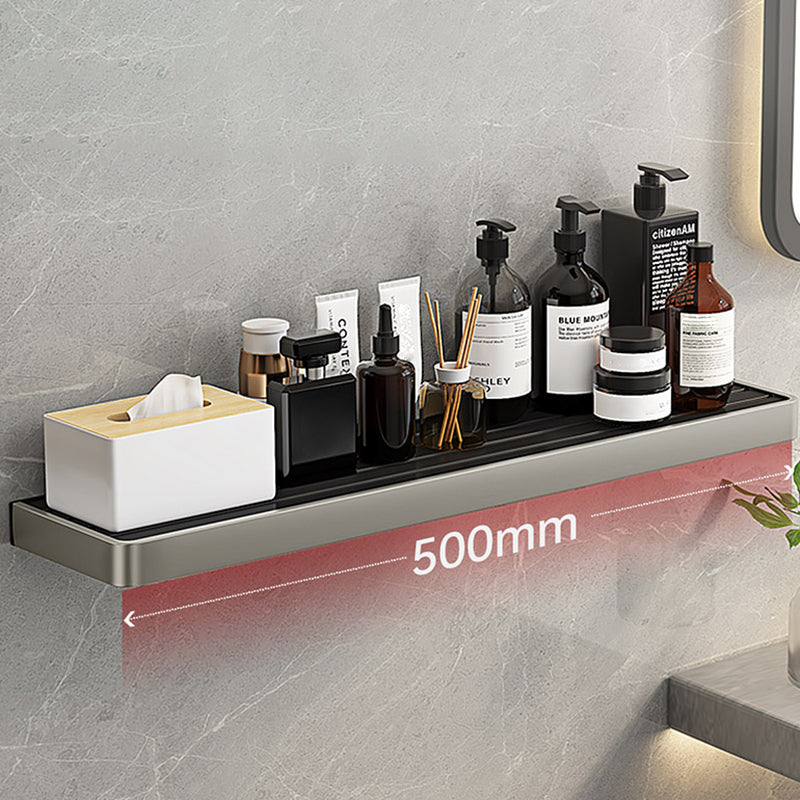 Lisslune | Modern Bathroom Hardware Set Paper Holder Towel Bar Bathroom Accessory Set