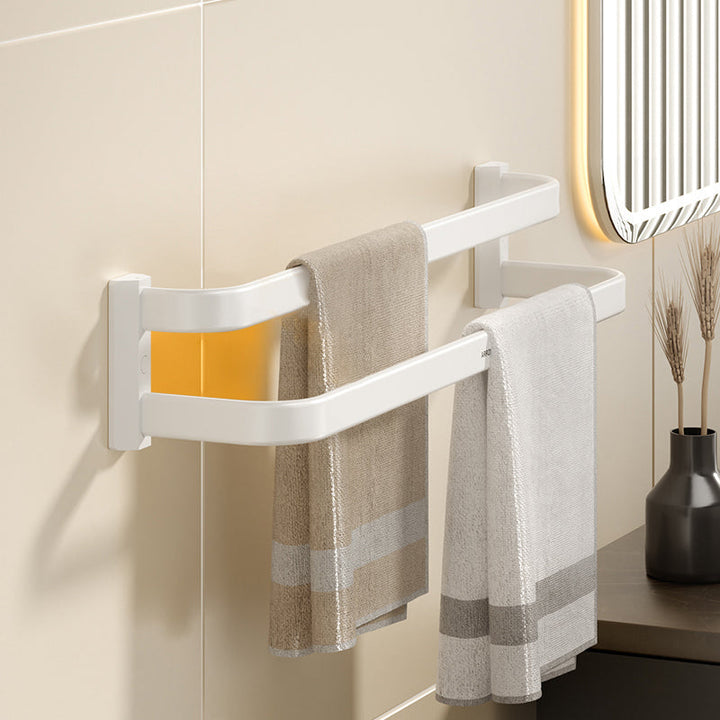Lisslune | Modern Bathroom Accessory Set Paper Holder Bathroom Shelf Bathroom Accessory Kit