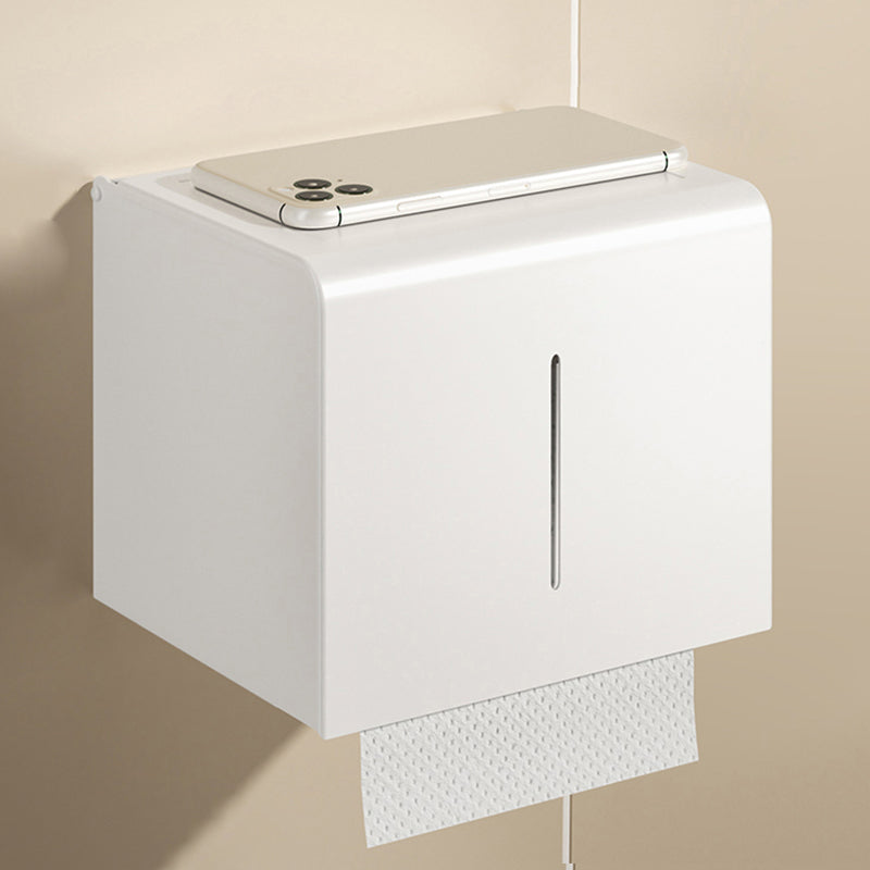 Lisslune | Modern Bathroom Accessory Set Paper Holder Bathroom Shelf Bathroom Accessory Kit