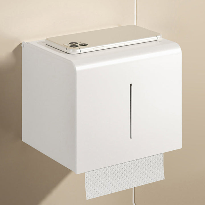 Lisslune | Modern Bathroom Accessory Set Paper Holder Bathroom Shelf Bathroom Accessory Kit