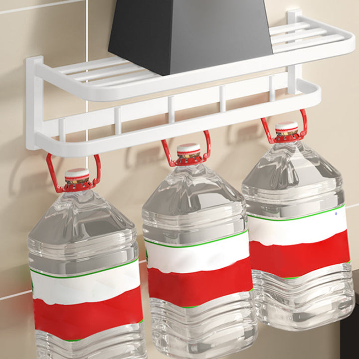 Lisslune | Modern Bathroom Accessory Set Paper Holder Bathroom Shelf Bathroom Accessory Kit