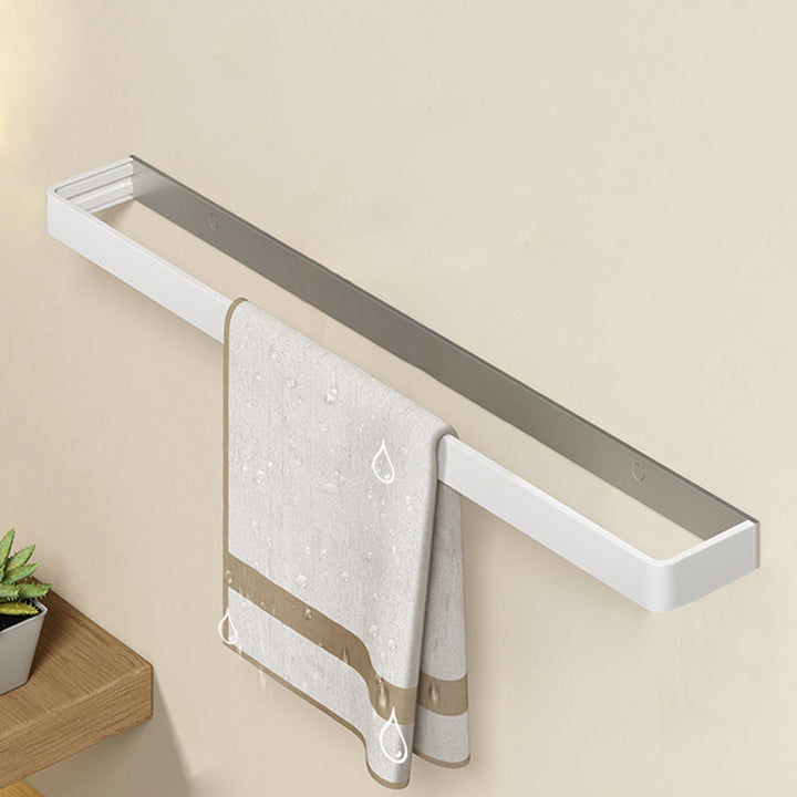 Lisslune | Modern Bathroom Accessory Set Paper Holder Bathroom Shelf Bathroom Accessory Kit