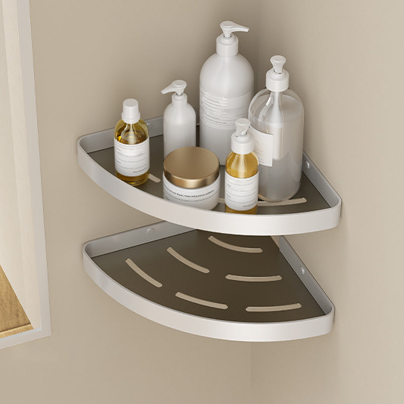 Lisslune | Modern Bathroom Accessory Set Paper Holder Bathroom Shelf Bathroom Accessory Kit