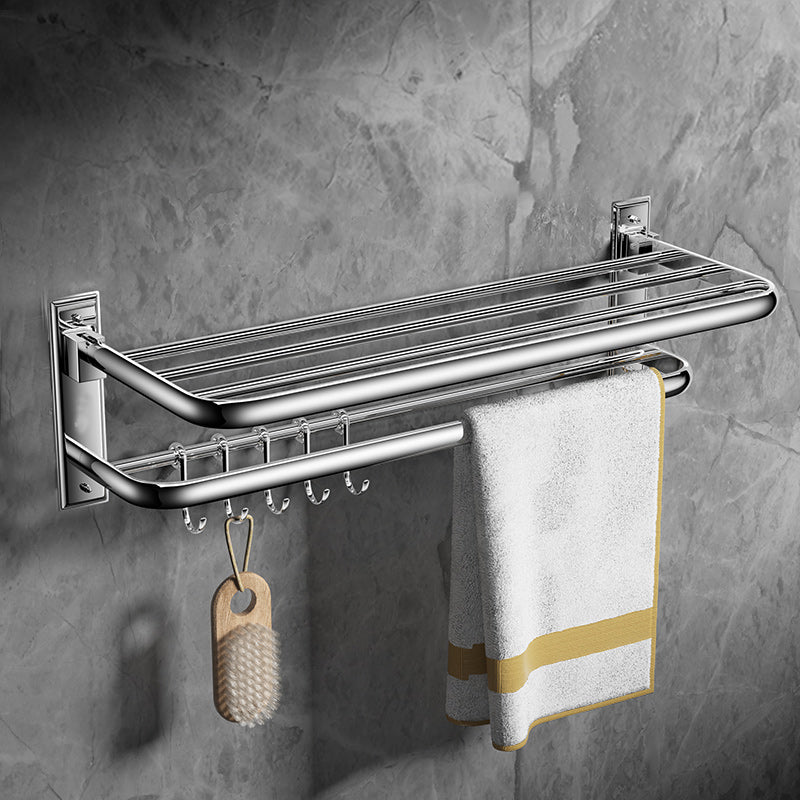 Lisslune | Modern Bathroom Accessory as a Single Item or in a Set Polished Chrome Bath Set