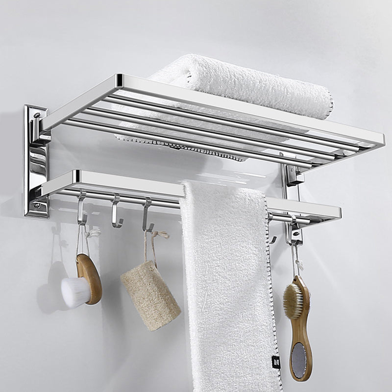 Lisslune | Modern Bathroom Accessory as a Single Item or in a Set Polished Chrome Bath Set