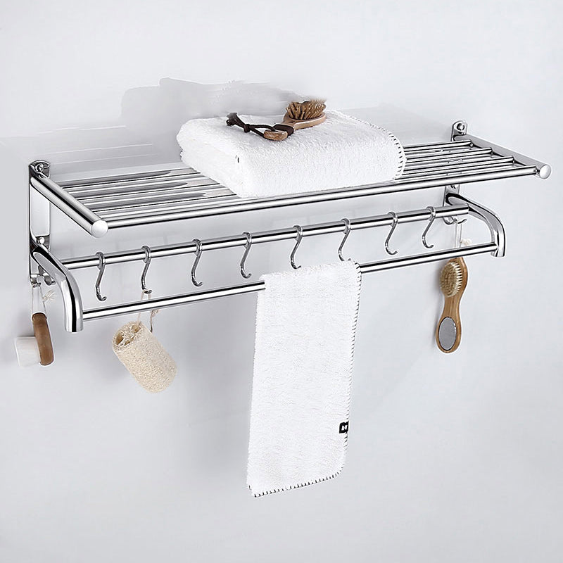 Lisslune | Modern Bathroom Accessory as a Single Item or in a Set Polished Chrome Bath Set