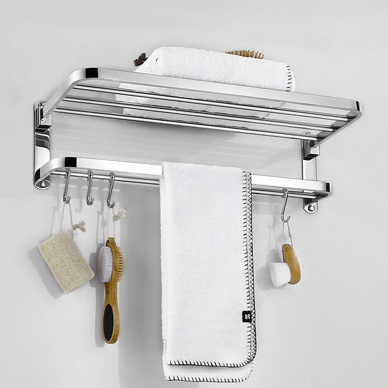 Lisslune | Modern Bathroom Accessory as a Single Item or in a Set Polished Chrome Bath Set