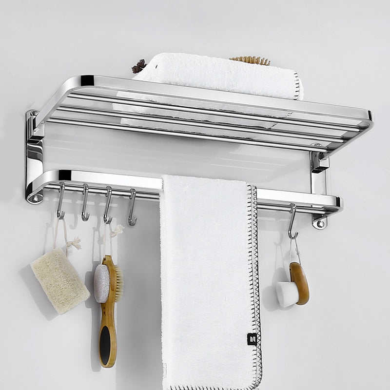 Lisslune | Modern Bathroom Accessory as a Single Item or in a Set Polished Chrome Bath Set