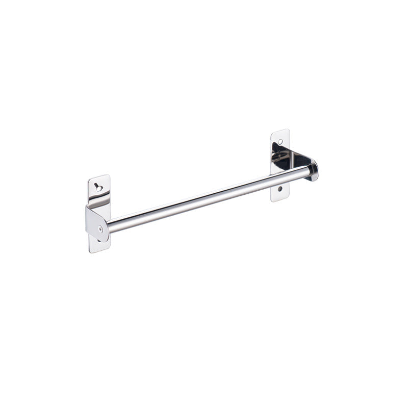 Lisslune | 3-piece stainless steel bathroom accessory set Modern chrome object stand