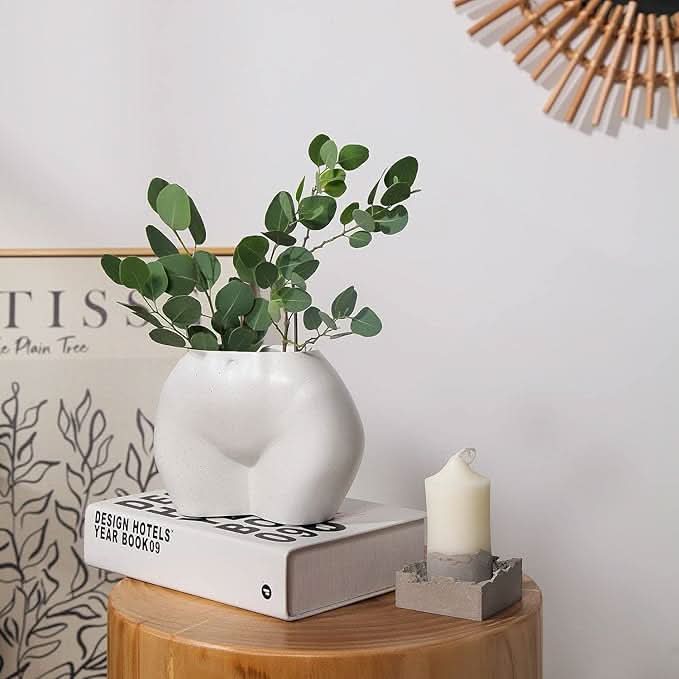 Lisslune | Mazi - Elegant Minimalist Vase