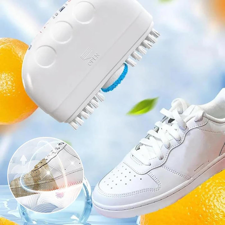 Lisslune | 2in1 Shoe Cleaning Brush