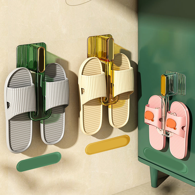 Lisslune | 5-piece Bathroom Hardware Set 6.29" high Bathrobe Hooks in Modern Style