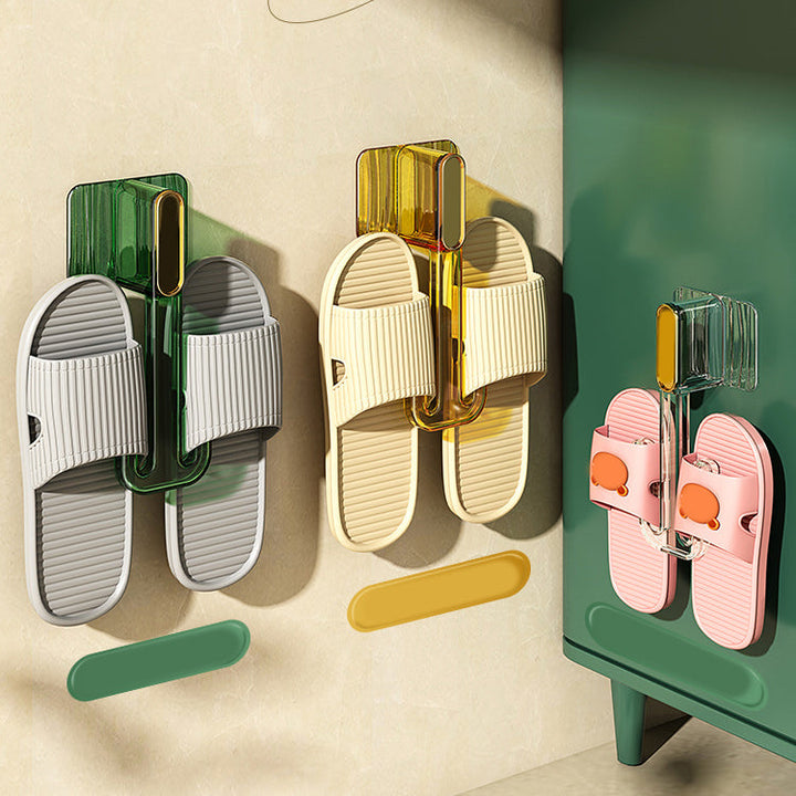 Lisslune | 5-piece Bathroom Hardware Set 6.29" high Bathrobe Hooks in Modern Style