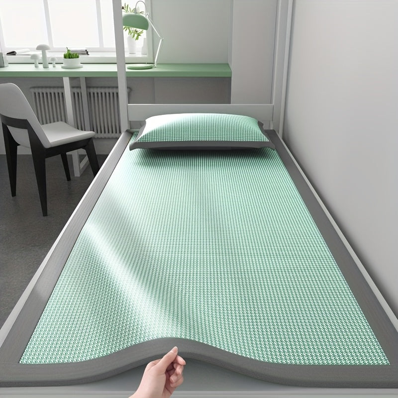 Lisslune | AeroCool Cooling Mattress Protector – Breathable Ice Silk Bed Cover for Hot Sleepers