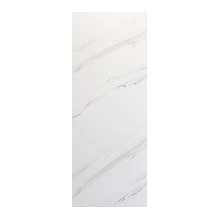 Lisslune | Rectangular Marble Pattern Single Plate Waterproof Back Wall Tiles