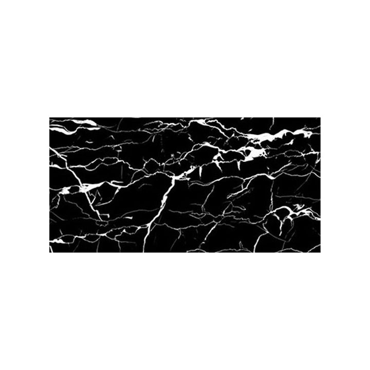 Lisslune | 12" x 24" Marbling Single Panel Waterproof Splashback Wall Tile for Bathroom