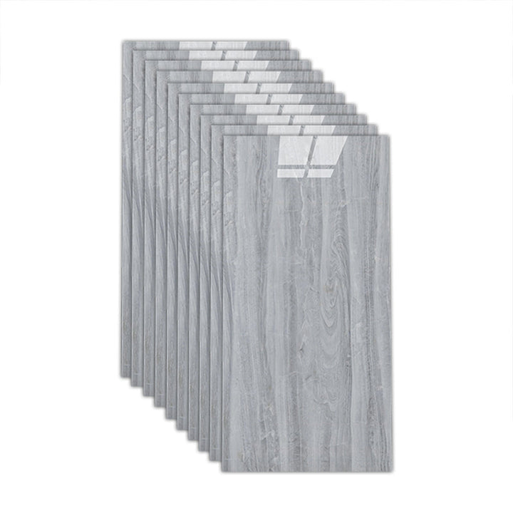 Lisslune | Modern Marbling Single Plate Waterproof Back Wall Rectangular Wall Tile