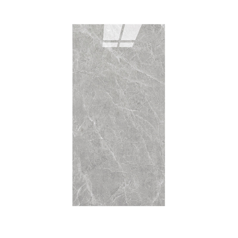 Lisslune | Modern Marbling Single Plate Waterproof Back Wall Rectangular Wall Tile