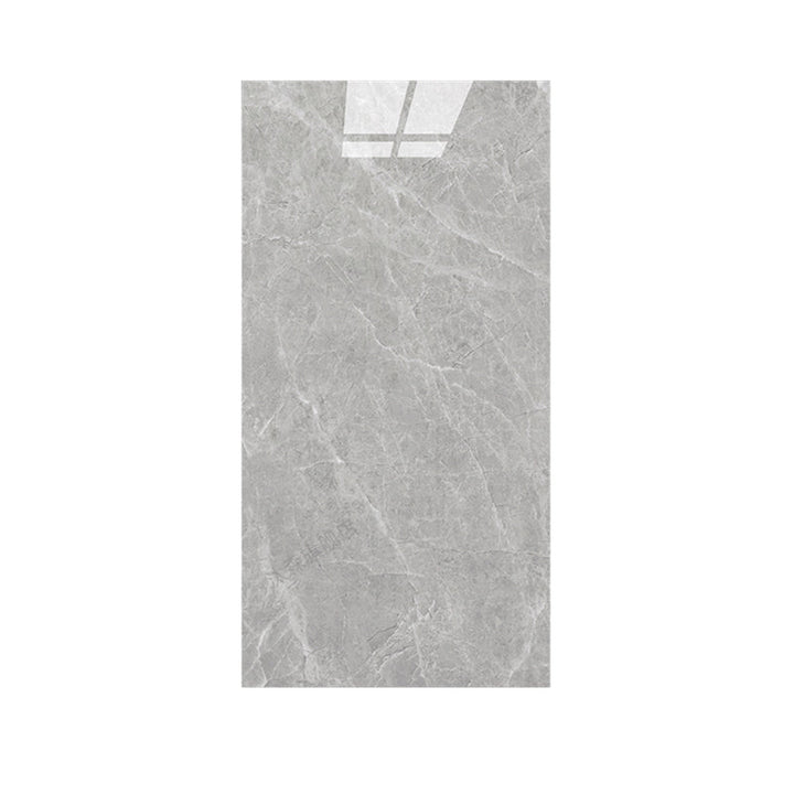 Lisslune | Modern Marbling Single Plate Waterproof Back Wall Rectangular Wall Tile