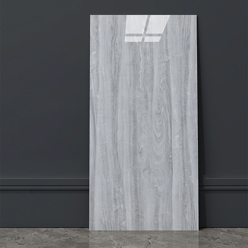 Lisslune | Modern Marbling Single Plate Waterproof Back Wall Rectangular Wall Tile
