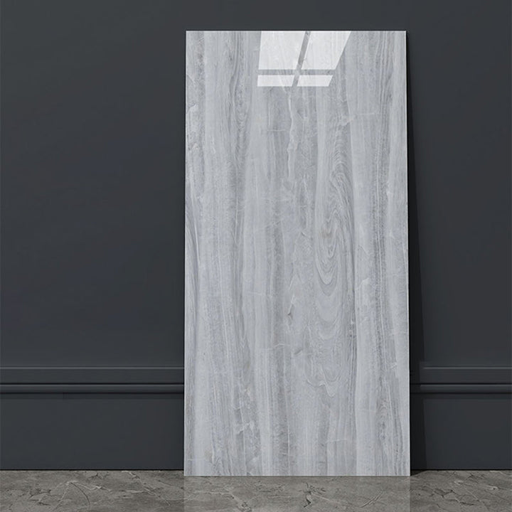 Lisslune | Modern Marbling Single Plate Waterproof Back Wall Rectangular Wall Tile
