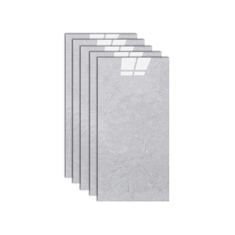 Lisslune | PVC Stripping and Gluing Wall Tile Rectangular Field Tile Wallpaper