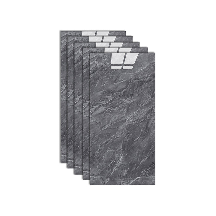 Lisslune | PVC Stripping and Gluing Wall Tile Rectangular Field Tile Wallpaper