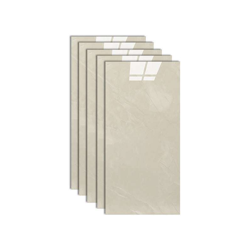 Lisslune | PVC Stripping and Gluing Wall Tile Rectangular Field Tile Wallpaper
