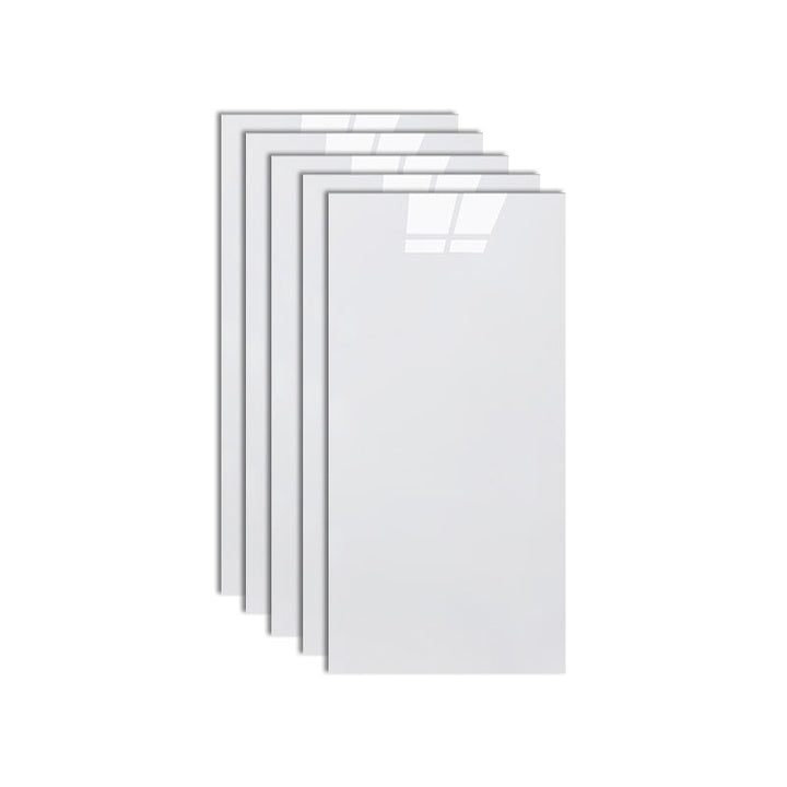 Lisslune | PVC Stripping and Gluing Wall Tile Rectangular Field Tile Wallpaper