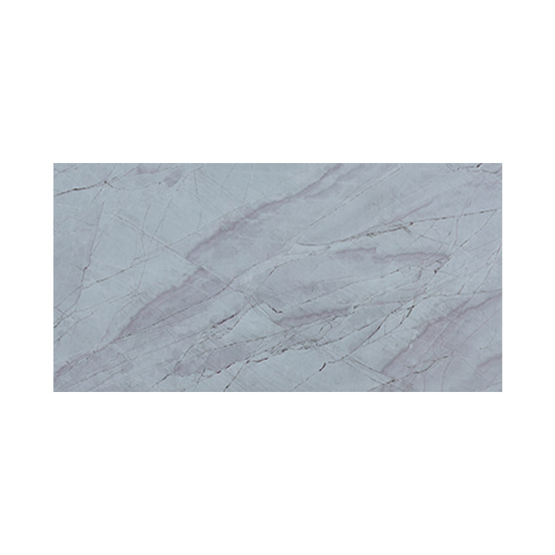 Lisslune | Single Tile Wallpaper PVC Rectangular Peel and Stick Splashback