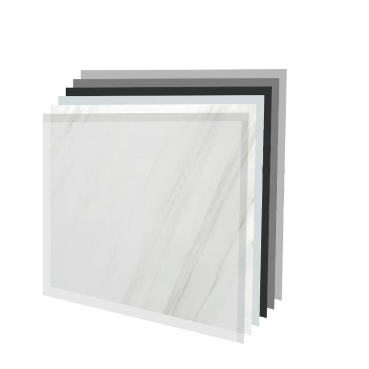 Lisslune | Individual Tiles Wallpaper PVC Waterproof Peel and Stick Tiles Wall Tile