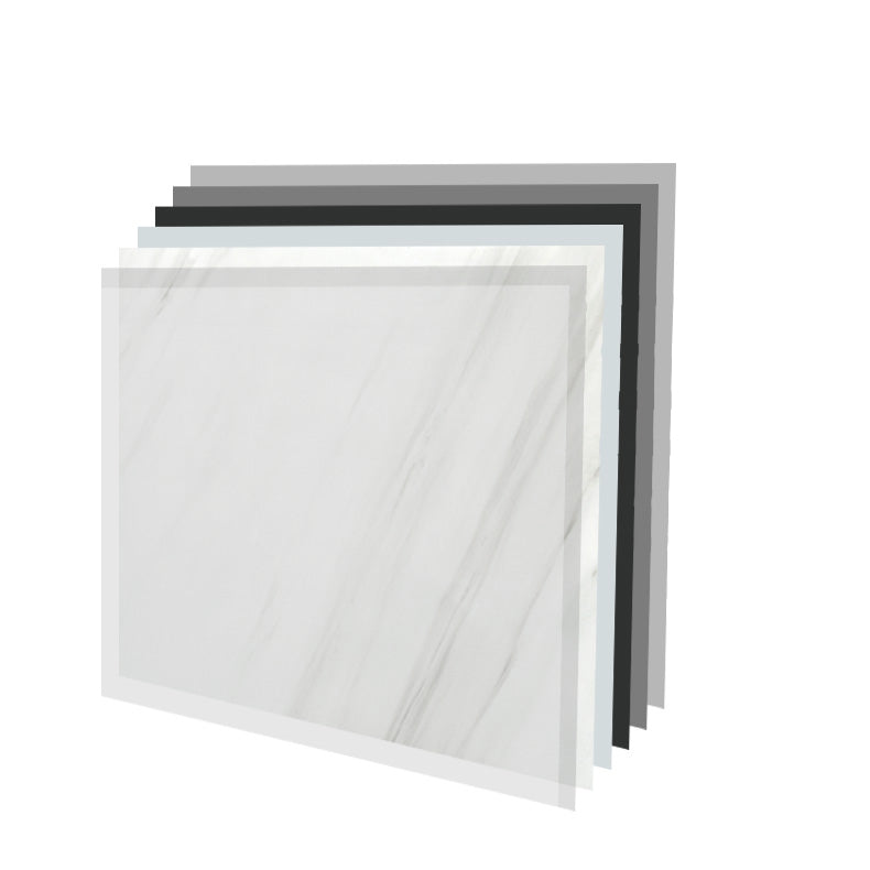 Lisslune | Individual Tiles Wallpaper PVC Waterproof Peel and Stick Tiles Wall Tile