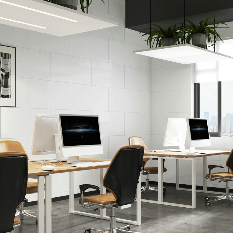 Lisslune | Individual Tiles Wallpaper PVC Waterproof Peel and Stick Tiles Wall Tile