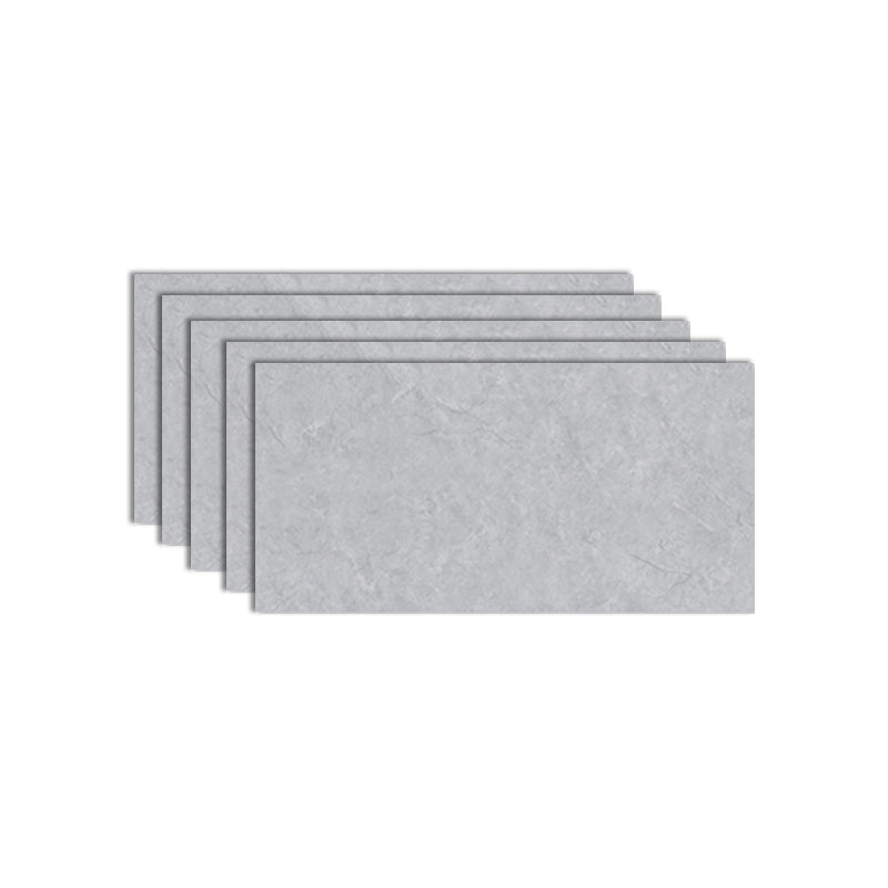 Lisslune | PVC Peel and Stick Wall Cladding Rectangular Single Panels Wallpaper