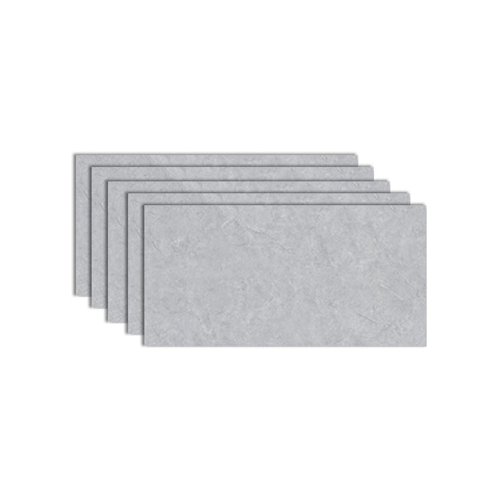 Lisslune | PVC Peel and Stick Wall Cladding Rectangular Single Panels Wallpaper
