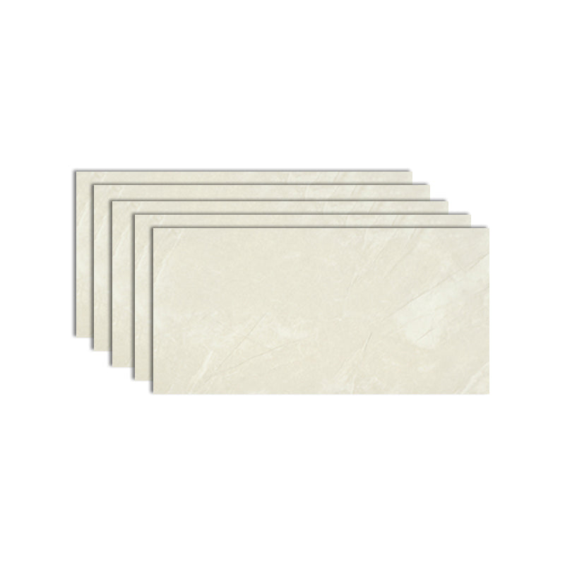 Lisslune | PVC Peel and Stick Wall Cladding Rectangular Single Panels Wallpaper