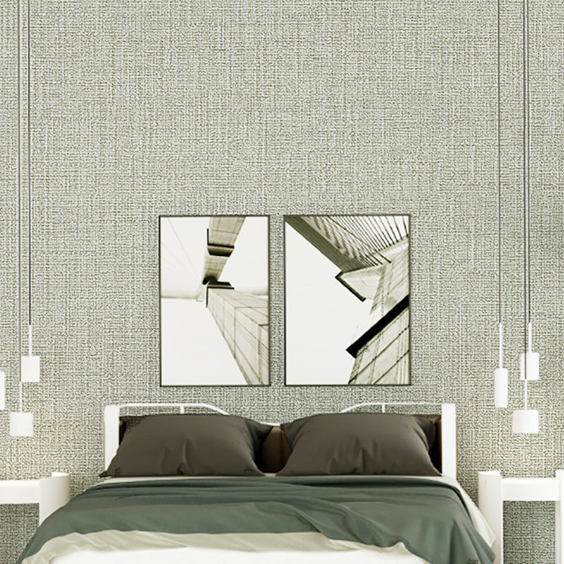 Lisslune | PVC wall panel for peeling and sticking Matte texture Dustproof wall cladding for the living room