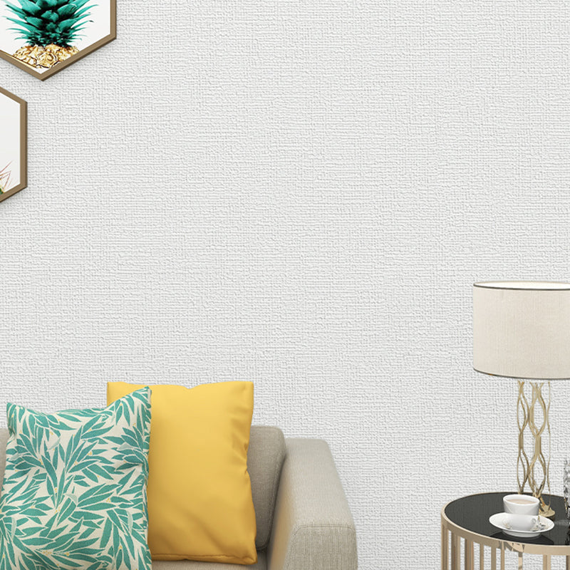 Lisslune | PVC wall panel for peeling and sticking Matte texture Dustproof wall cladding for the living room