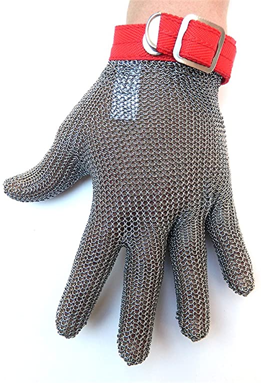 Lisslune | Stainless steel glove cut-resistant glove