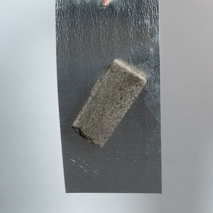 Lisslune | Single Tiles Wallpaper Plastic Rectangular Peel and Stick Tiles with Waterproof