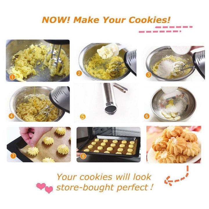 Lisslune | Good Grips Cookie Press