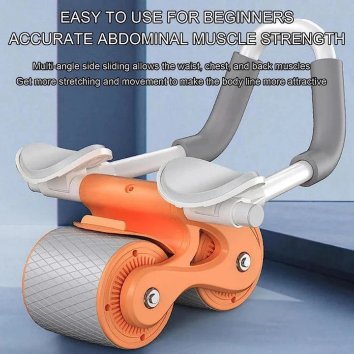 Lisslune | Automatic Back-Abdominal Wheel