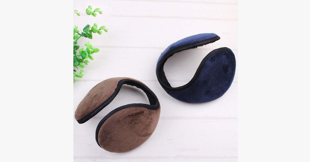 Lisslune | Fleece Winter Ear Warmers