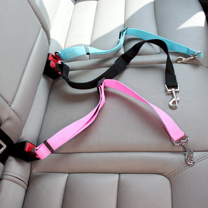 Lisslune | Dog Car Safety Seat Belt